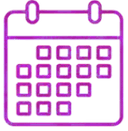 Year-long, 1-on-1 environment to develop lasting study habits.