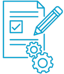 Writing support: planning, drafting, revision, and editing