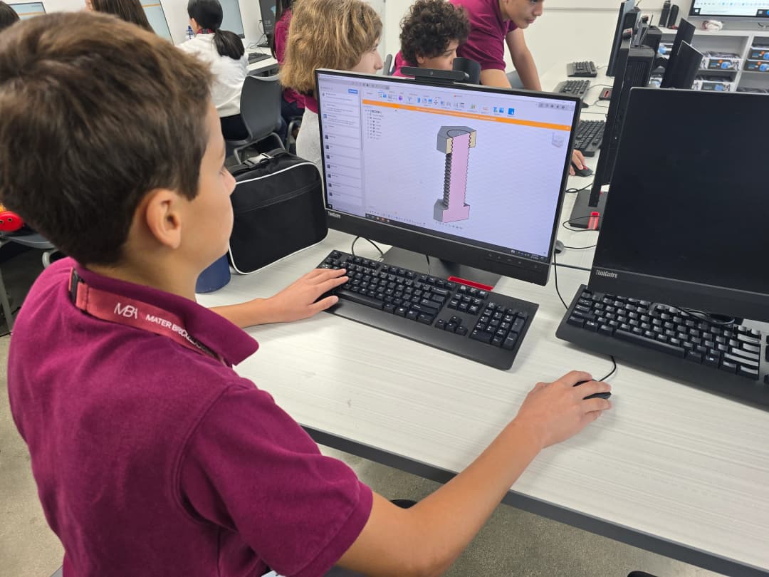 Mater Brickell Academy