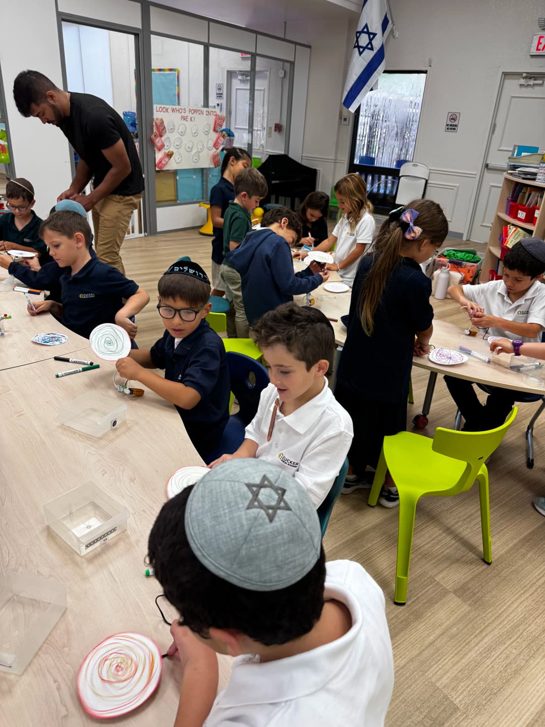 Zucker Jewish Academy