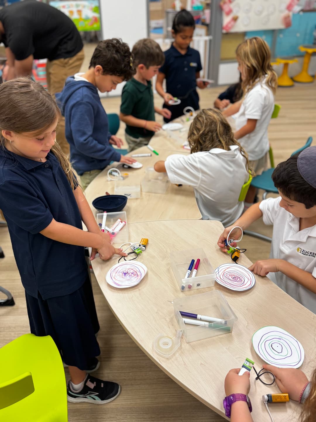 Zucker Jewish Academy