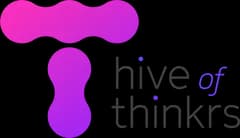 Hive of Thinkrs logo