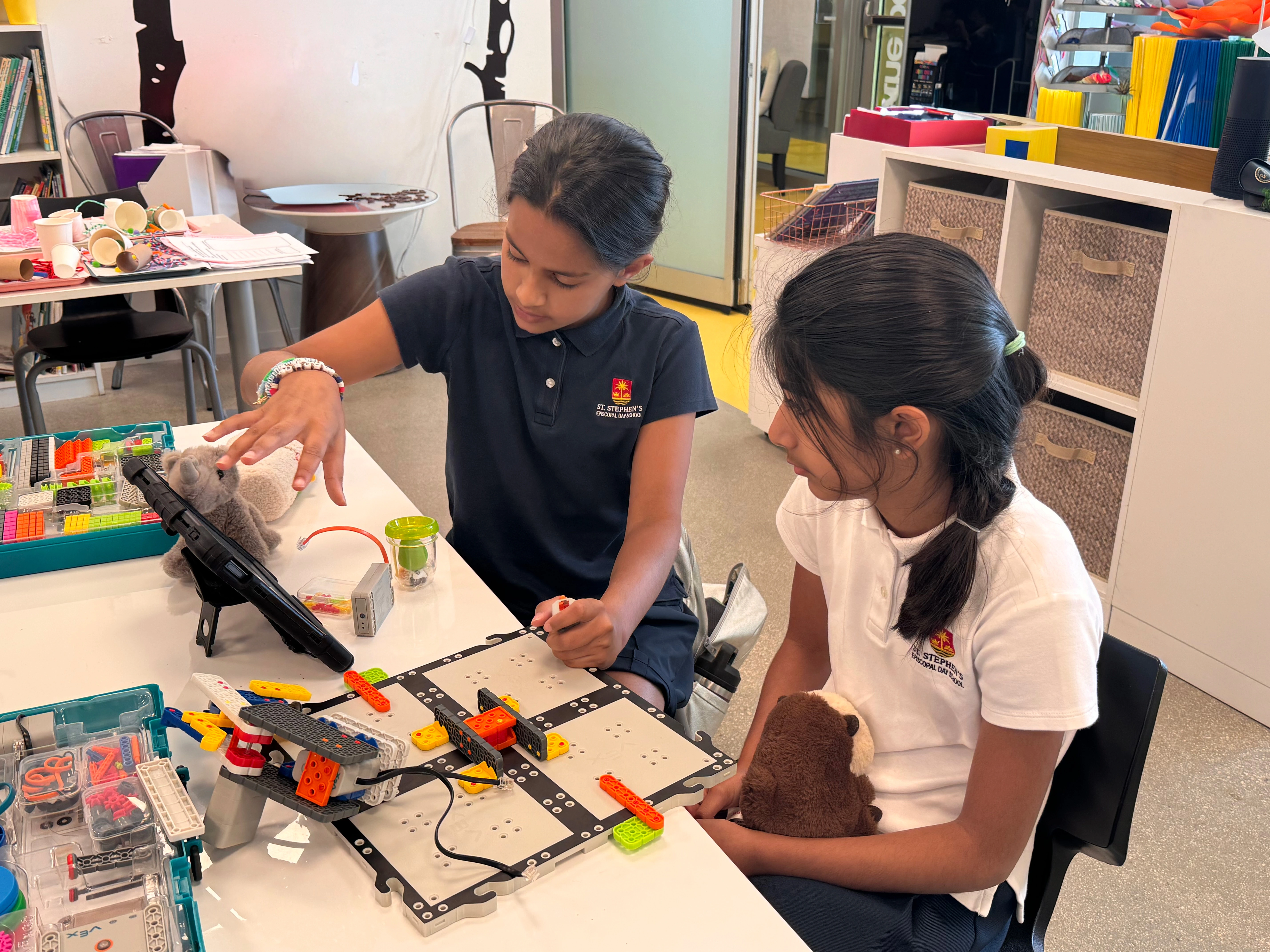 engineering background