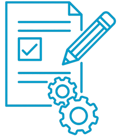 Writing support: planning, drafting, revision, and editing
